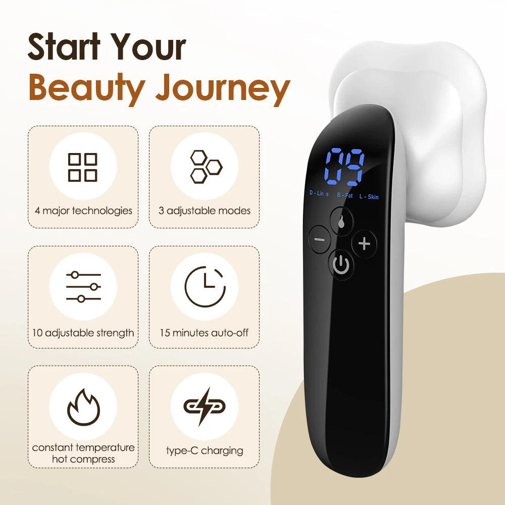 EMS Abdominal Massager For Leg Arm Waist Slimming Fitness Belly Fat Burning Body Contouring Home Beauty Sculpting Tighten Device