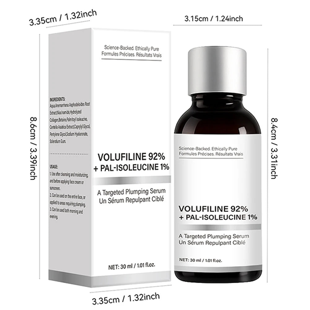 Face Serum Age-Defying Smooth Moisturizing Repair Dry Skin Soothe Pores Shrink Firming Hydrating Oil Control Facial Essence