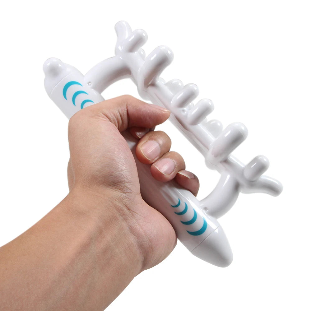Fascia Massage Tool - Mimic Natural Myofascial Release,Manual Trigger Point & Deep Tissue Cellulite Massager Tool for Full Body