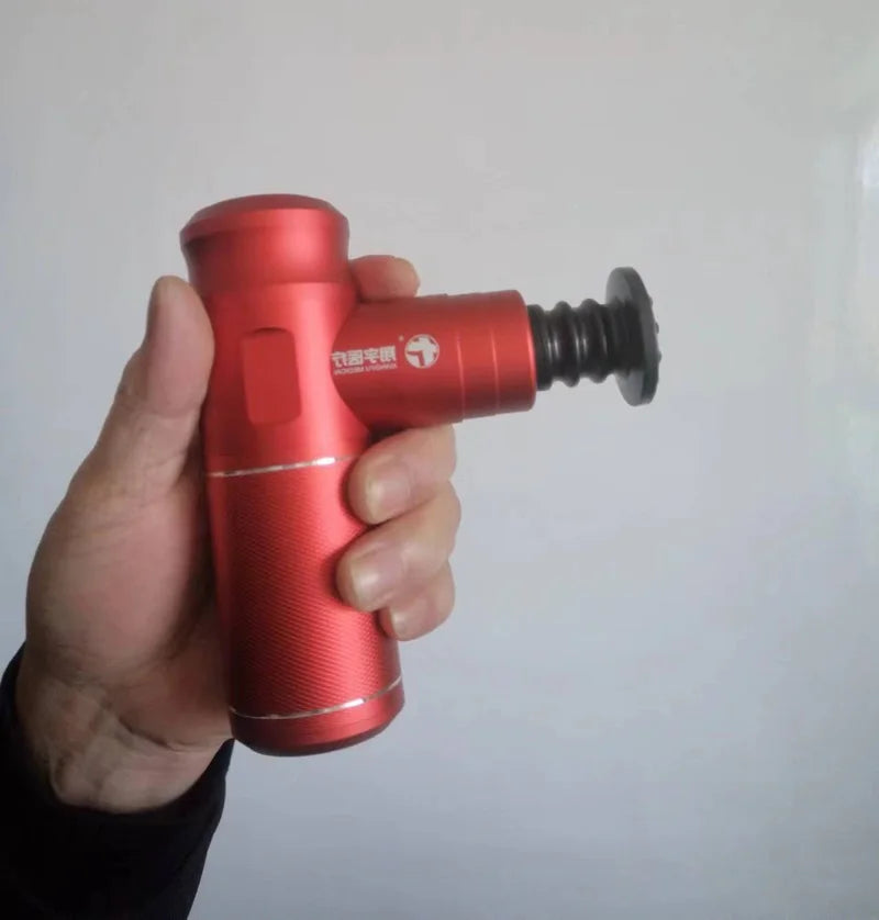 Electric massager For fitness purposes