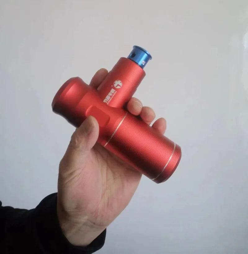 Electric massager For fitness purposes