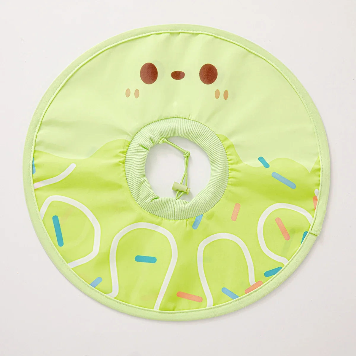 Pet Collar Anti Bite Surgical Anti Lick Wound Healing Protection Sunflower Shaped Cat Recovery Collar Elizabethan Collar