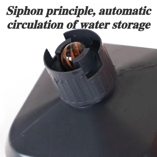 Cat Water Dispenser Moisture-proof Feeders and Water Fountain Large Capacity Detachable Design Cat Accessories for Cats