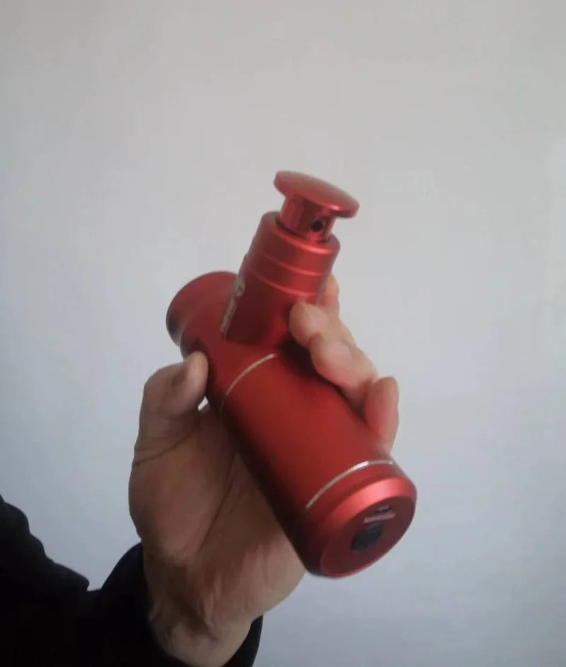 Electric massager For fitness purposes