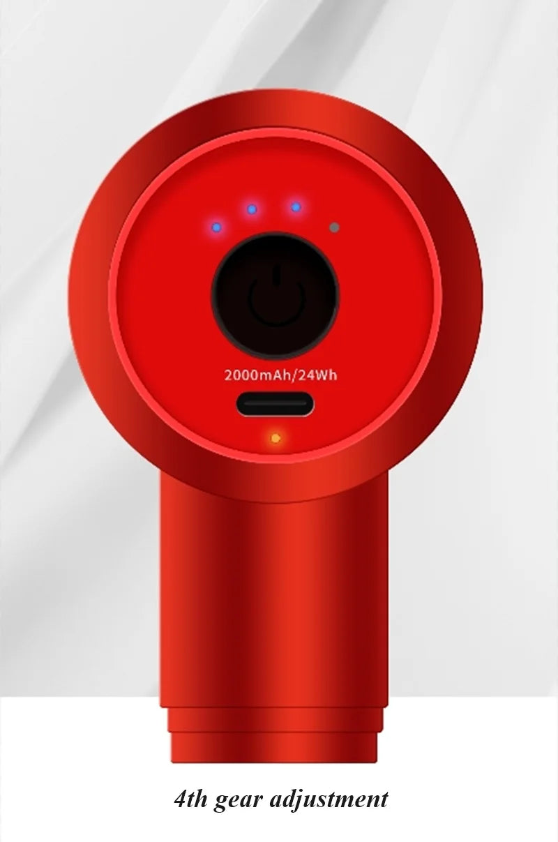Electric massager For fitness purposes