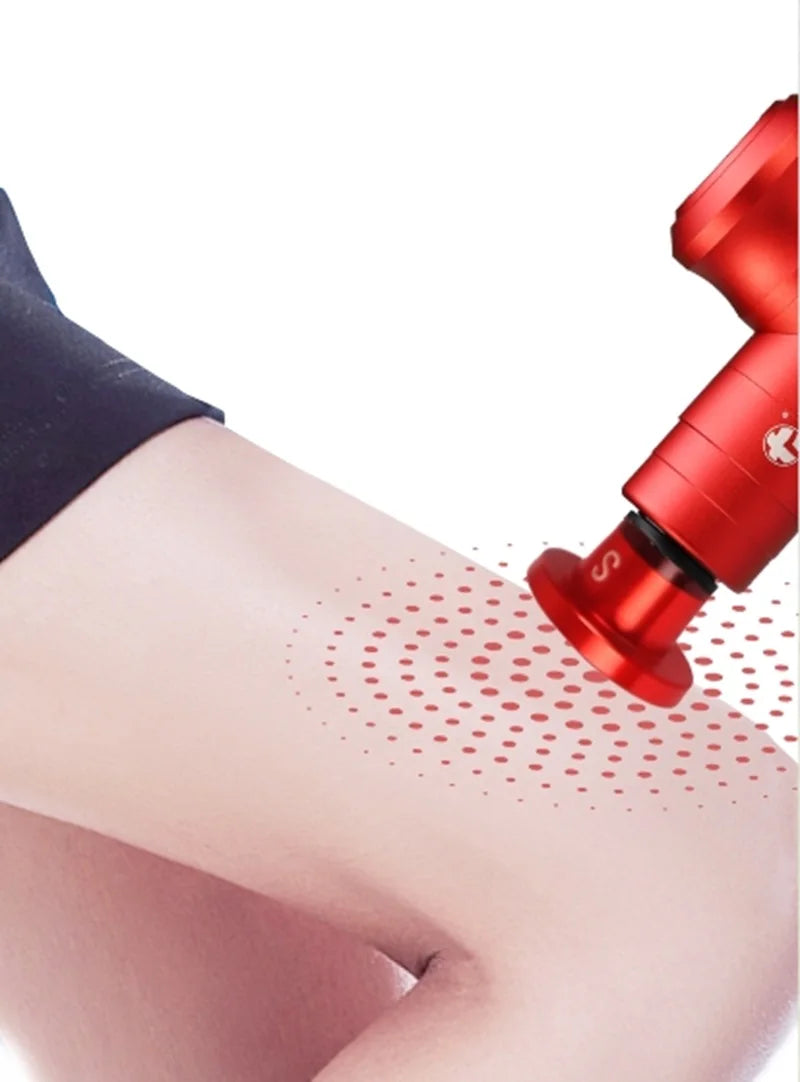 Electric massager For fitness purposes