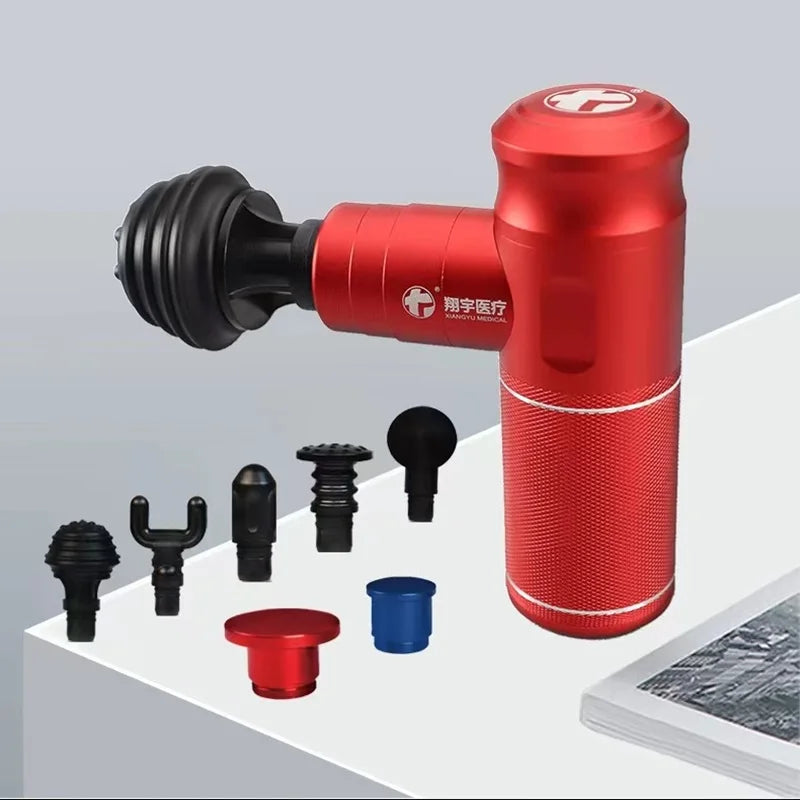 Electric massager For fitness purposes