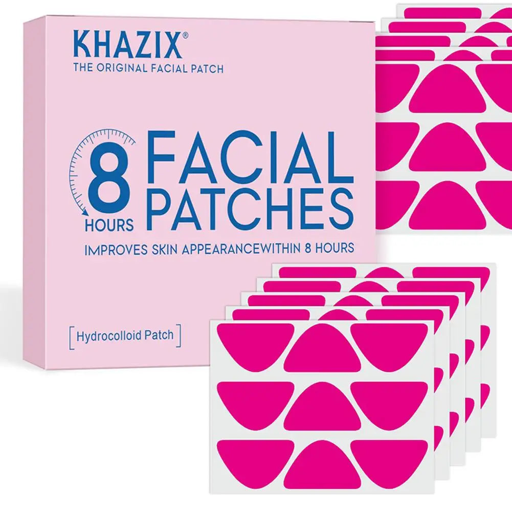 Silicone Facial Anti Wrinkle Patches Forehead  Face Smile Lines Anti-Ageing Wrinkle Prevention Face Patches Skin Care Tool