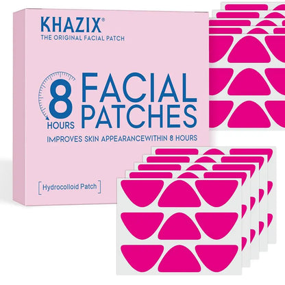 Silicone Facial Anti Wrinkle Patches Forehead  Face Smile Lines Anti-Ageing Wrinkle Prevention Face Patches Skin Care Tool