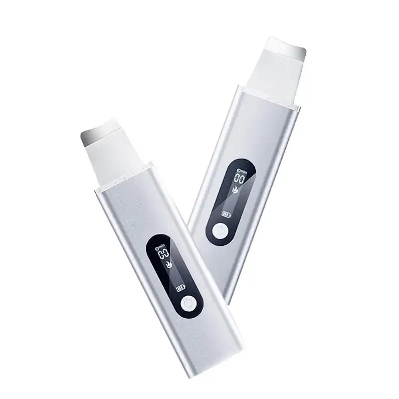 Pore Cleaning Device Facial Care Introduction Device Skin Scraper Blackhead Keratin Remover Blackhead Scraper Vibration Massage