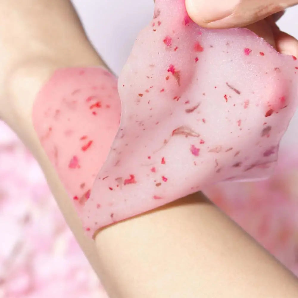 Jelly Mask for Facial Professional Rose Smooth Face Mask Skin Care, Hydrated Nourished Hydro Jelly Mask Powder,Gel Peel Off Mas