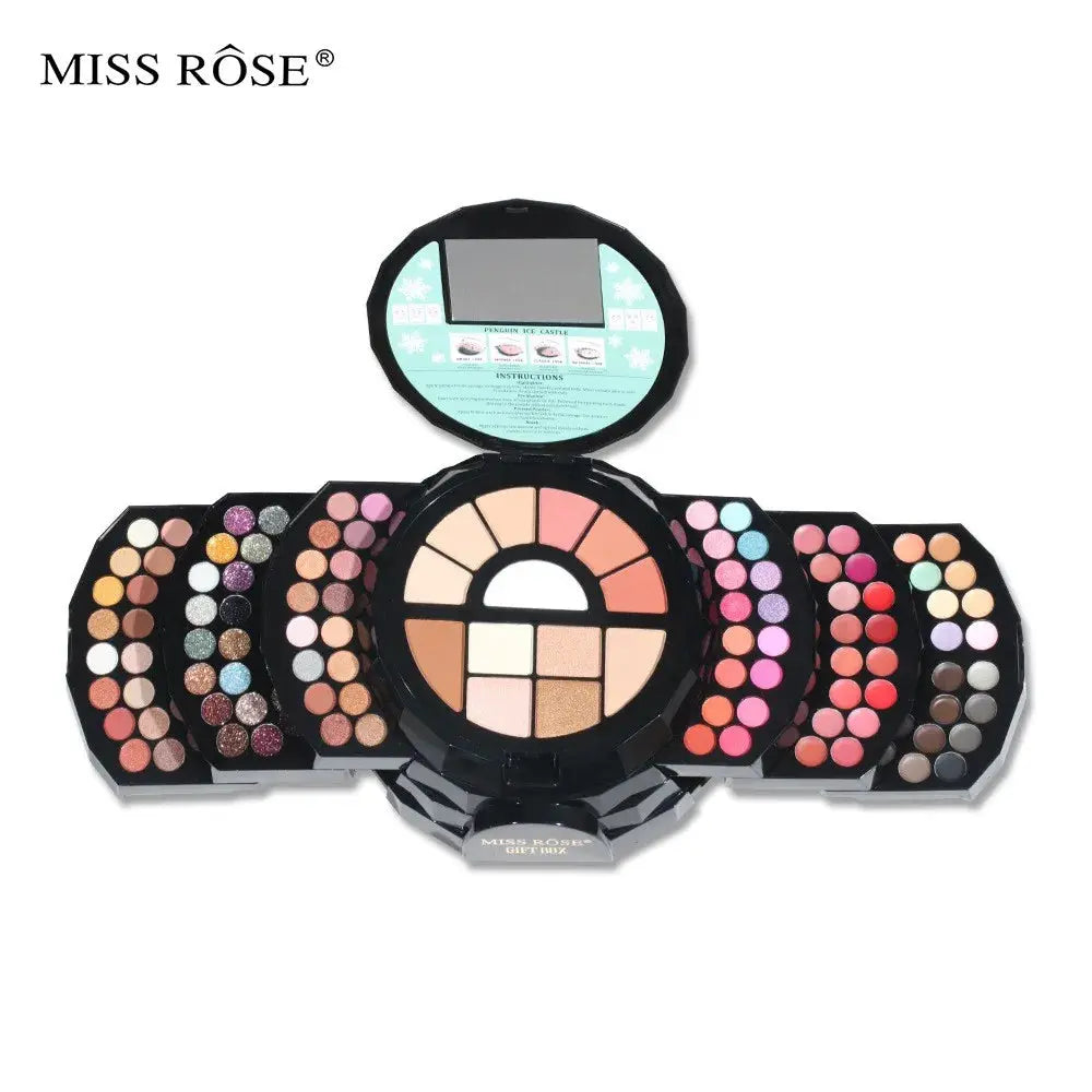 MISS ROSE 108 Color Makeup Palette Gift Set My Store 2