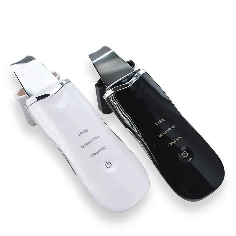 Ultrasonic Deep Face Cleaning Machine Skin Scrubber Remove Dirt Blackhead Reduce Spots And Wrinkles Facial Whitening Lifting