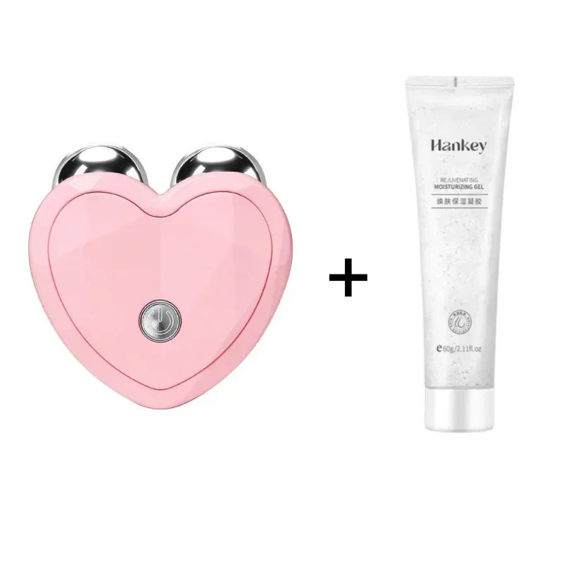EMS Microcurrent Face Lifting Massager Roller My Store 2