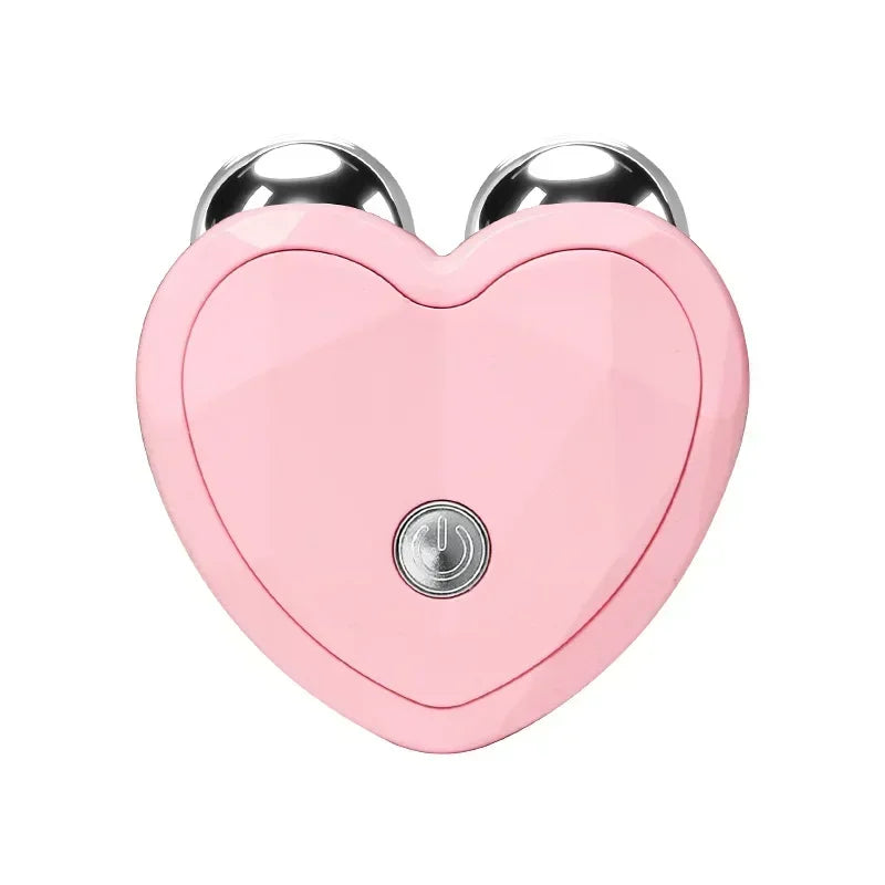 EMS Microcurrent Face Lifting Massager Roller My Store 2