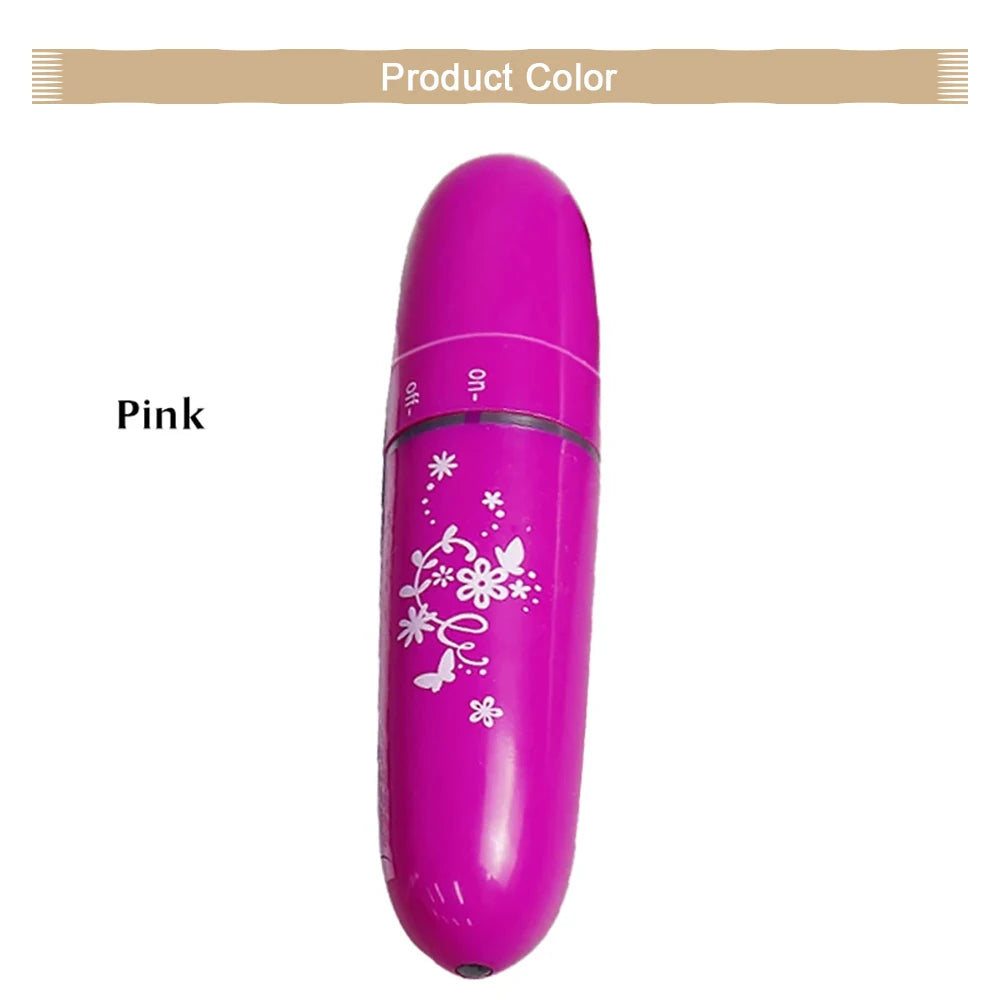 Facial Lifting Vibration Massager Relaxation Tightening Wrinkle Removal Slimming Face Massage Stick Facial Smoothing Beauty Care