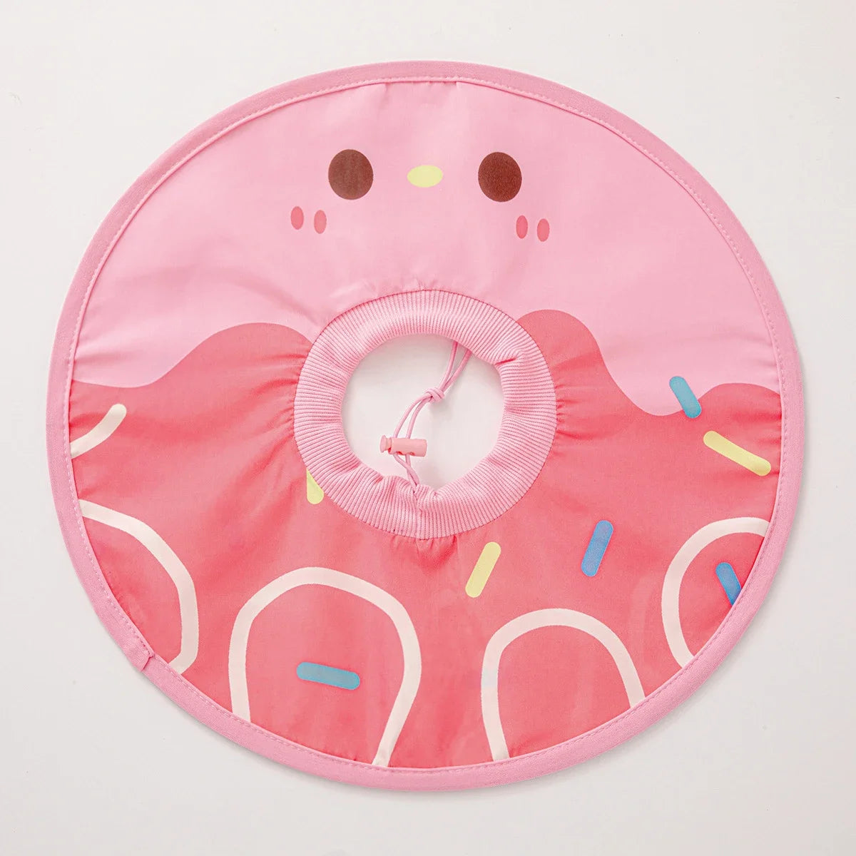 Pet Collar Anti Bite Surgical Anti Lick Wound Healing Protection Sunflower Shaped Cat Recovery Collar Elizabethan Collar