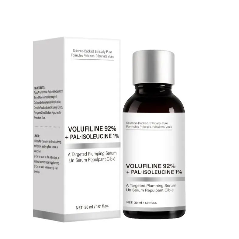 Face Essence Replenishment Moisturize Brighten Skin Care Firming Facial Serum Promote Smoother,Fine lines