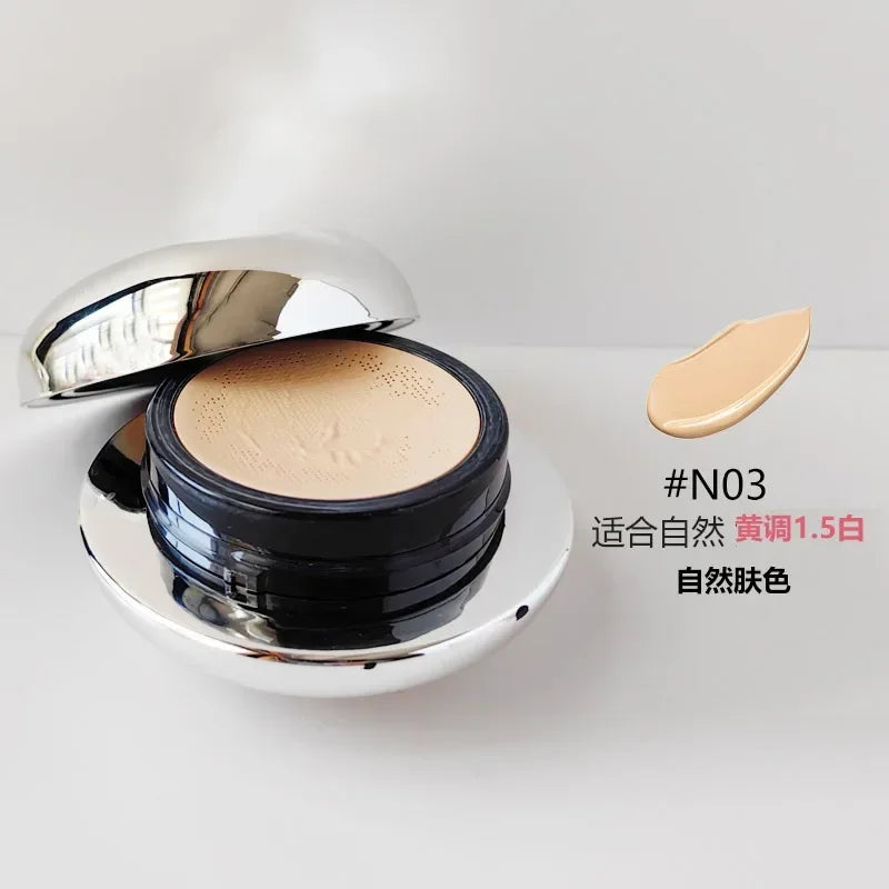 MARIE DALGAR Liquid Foundation 900 Mesh Foundation Cream Full Coverage Makeup Concealer Long-Lasting Rare Beauty Cosmetics