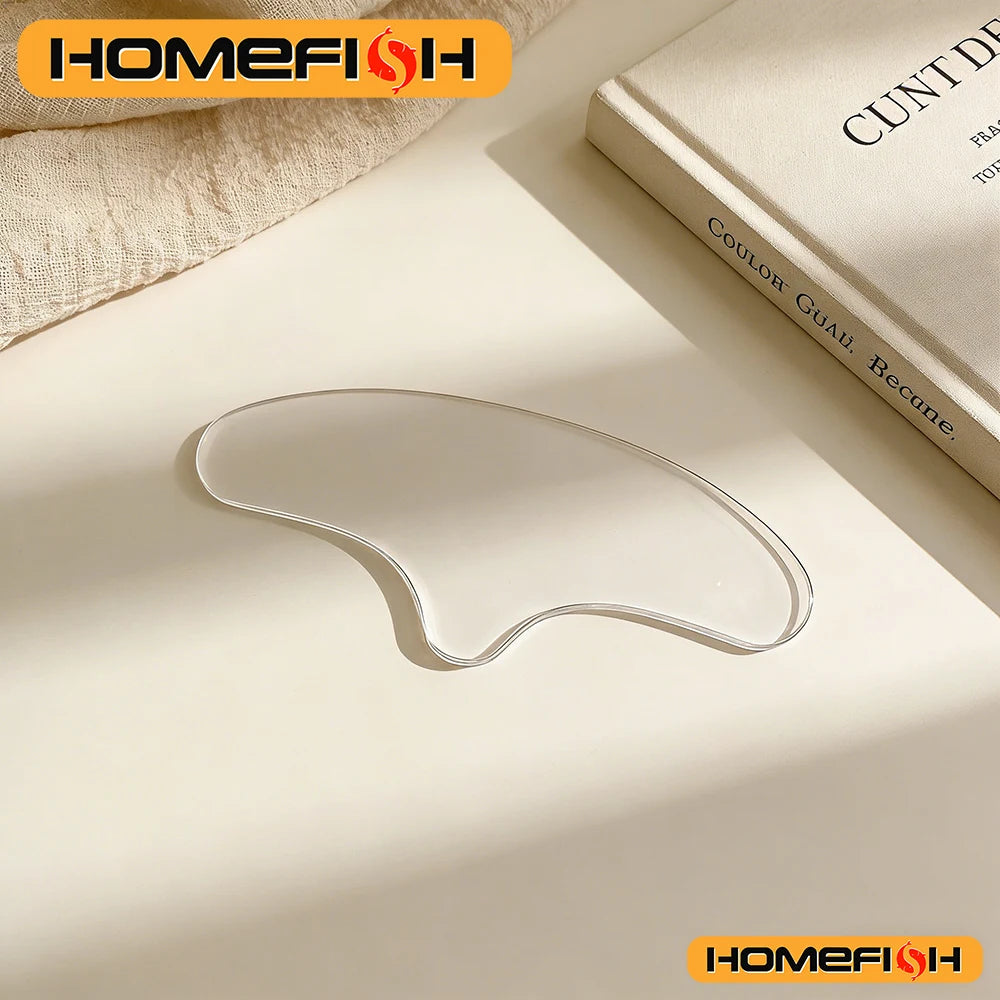 HOMEFISH Anti-Aging Forehead & Eye Care Kit - Wrinkle-Reducing Gel Patches, Forehead Line Remover & Firming Lift Masks