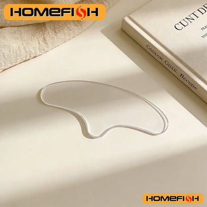 HOMEFISH Anti-Aging Forehead & Eye Care Kit - Wrinkle-Reducing Gel Patches, Forehead Line Remover & Firming Lift Masks