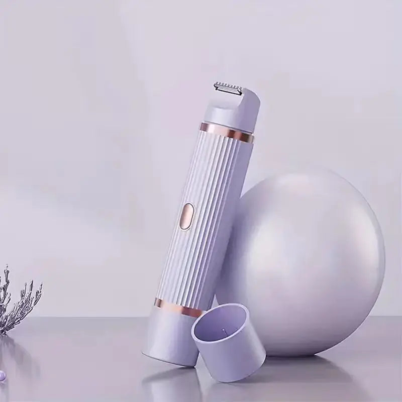 2 in 1 Women’s Electric Shaver & Facial Hair Remover My Store 2