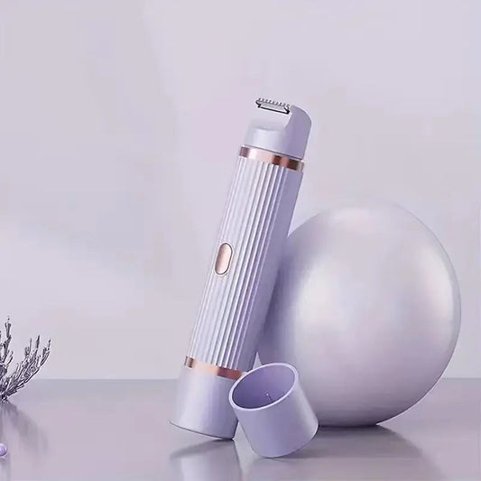 2 in 1 Women’s Electric Shaver & Facial Hair Remover My Store 2