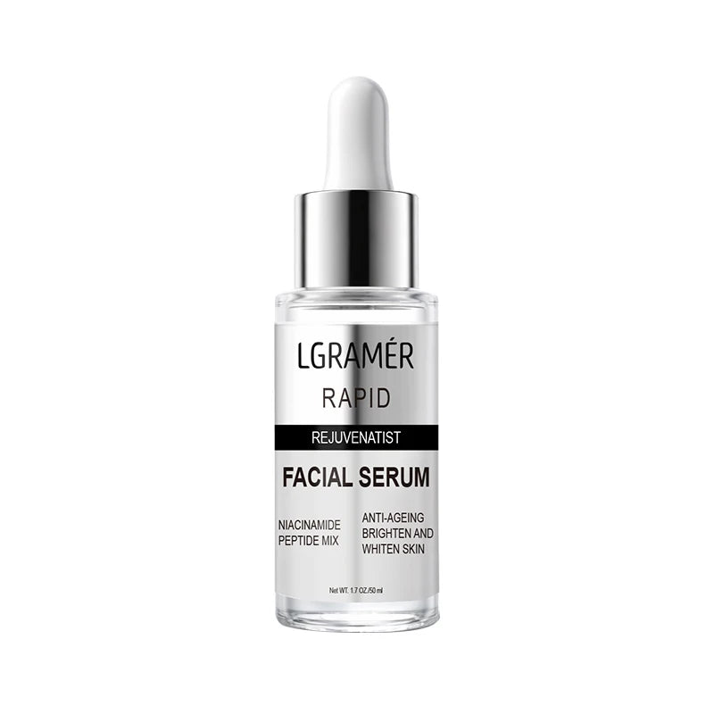 30ml / 50ml Facial Essence Reduce Fine Line Shrink Pores Tightening Wrinkle Remover Deep Hydrating Nourishing Anti Aging