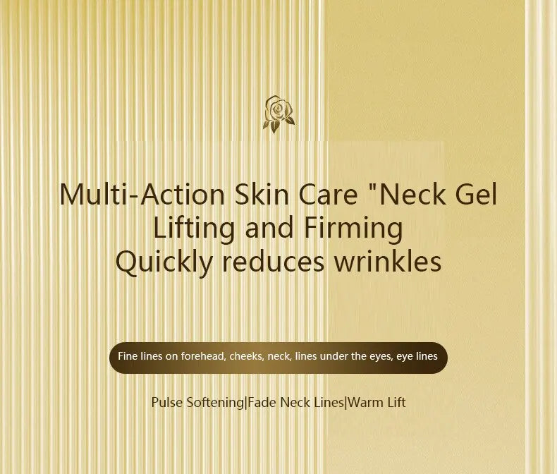 Face Neck Massager Facial Electric Introduction Lifting And Firming Beauty Massage  Household Lifting And Firming Face Care Tool