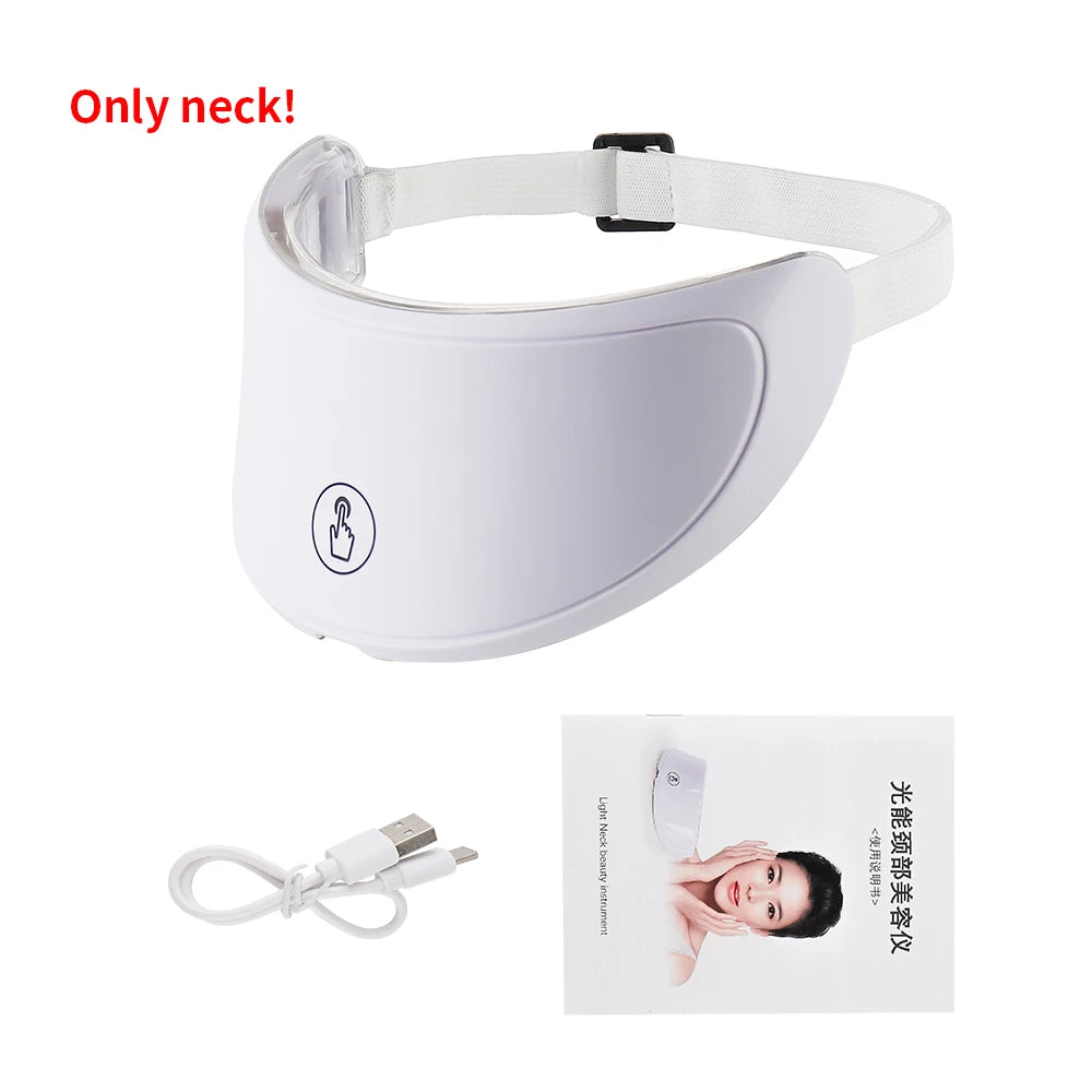 7 Color LED Face & Neck Beauty Mask My Store 2