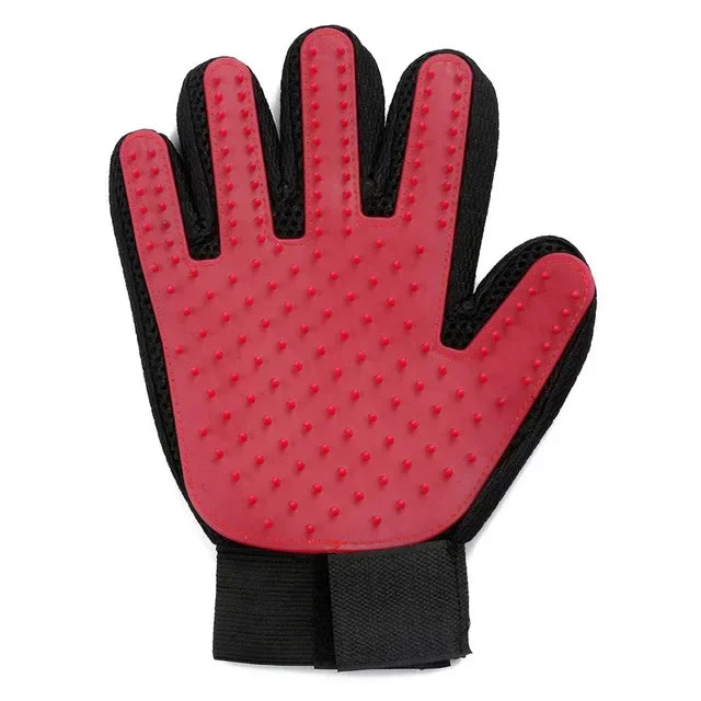 Silicone Pet Grooming Gloves for Dogs & Cats My Store 2