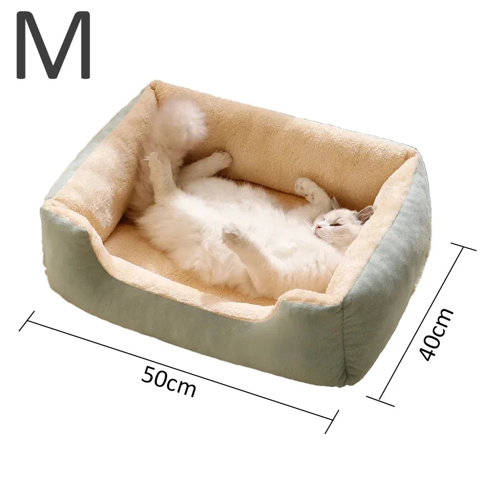 Bed for Cats Pet Products Cushions Kitten Goods Accessories Dog All Houses Supplies Things Accessory Habitats Basket House Beds Dureve