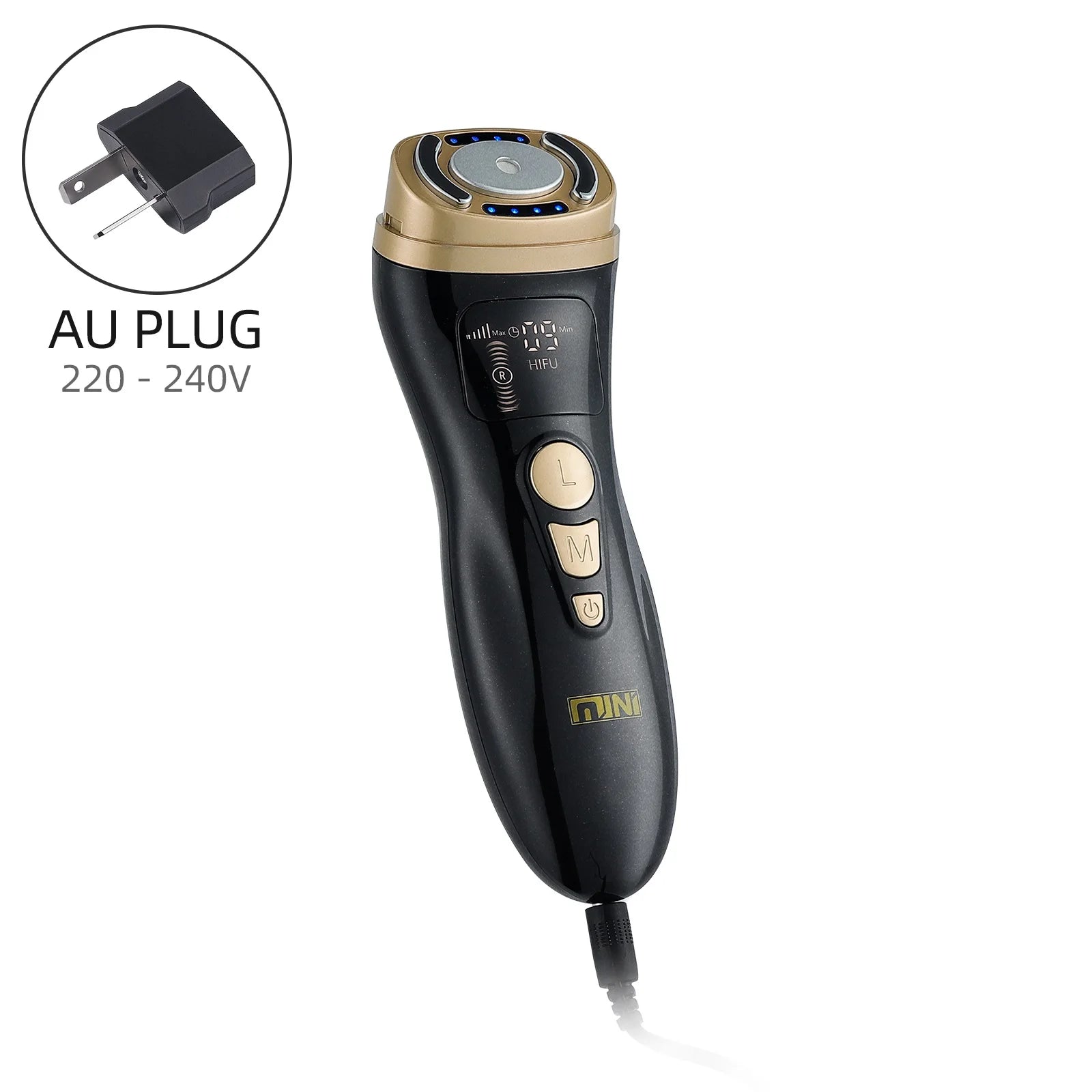 Mini HIFU RF EMS Facial Lifting & Skin Tightening Device My Store 2