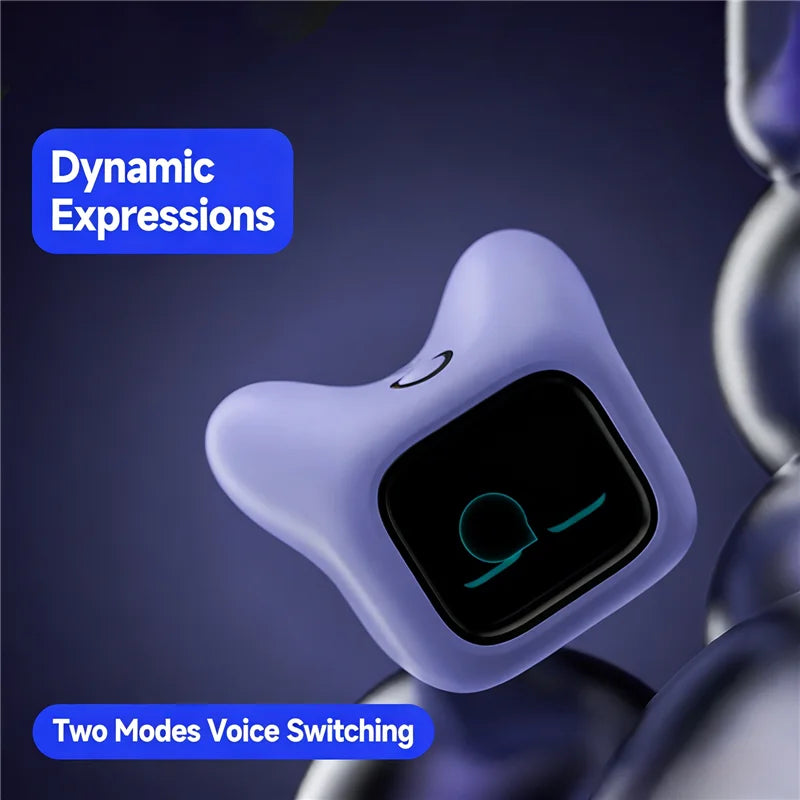 AI Smart Electronic Pet | Smart Voice Chatbot,Rsonalized AI Companion,Emotional Interaction,Chatbot AI Deepseek,Holiday Gifts Dureve