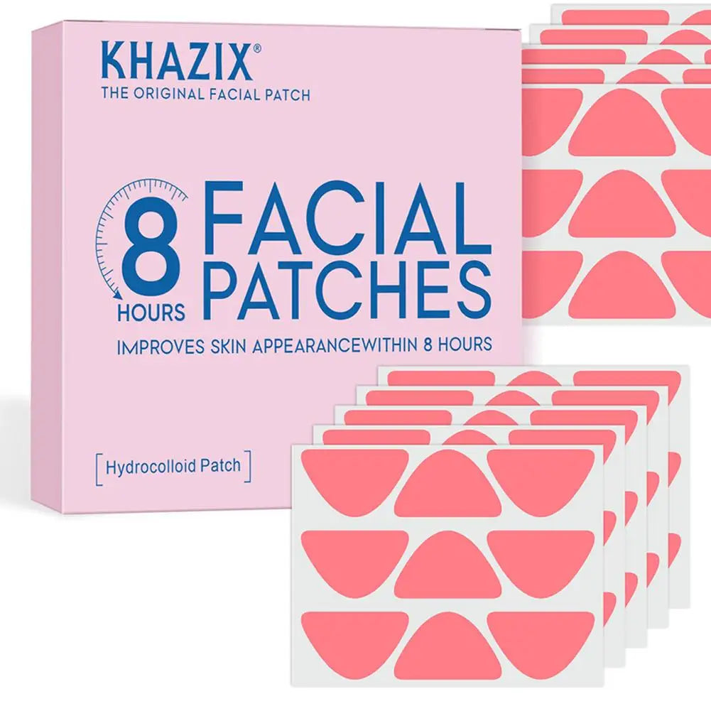 Silicone Facial Anti Wrinkle Patches Forehead  Face Smile Lines Anti-Ageing Wrinkle Prevention Face Patches Skin Care Tool