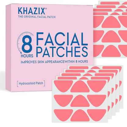 Silicone Facial Anti Wrinkle Patches Forehead  Face Smile Lines Anti-Ageing Wrinkle Prevention Face Patches Skin Care Tool
