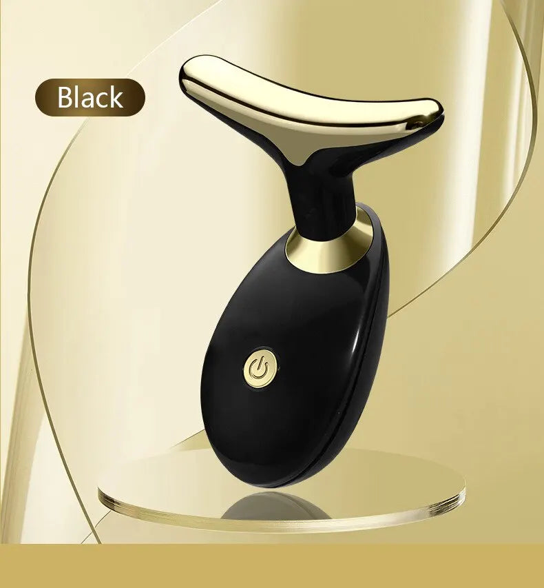 Face Neck Massager Facial Electric Introduction Lifting And Firming Beauty Massage  Household Lifting And Firming Face Care Tool