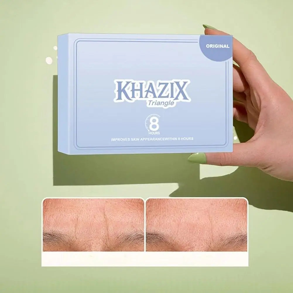 Silicone Facial Anti Wrinkle Patches Forehead  Face Smile Lines Anti-Ageing Wrinkle Prevention Face Patches Skin Care Tool