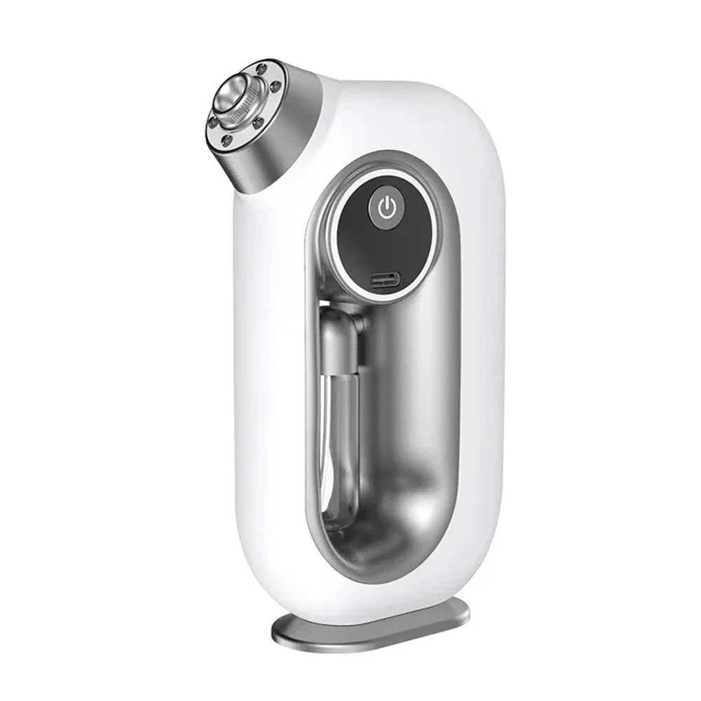 Facial Skin Moisturizing Mist Sprayer Airbrush Facial Deep Cleaning Oxygen Injector Sprayer Cordless Air Brush Compressor
